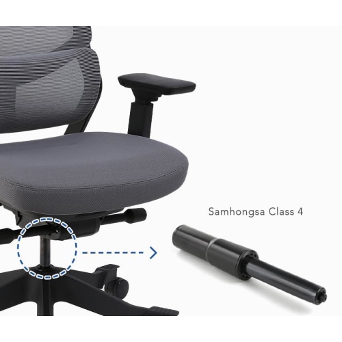 Loctek yz101 store ergonomic office chair